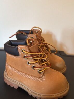 Baby timberlands